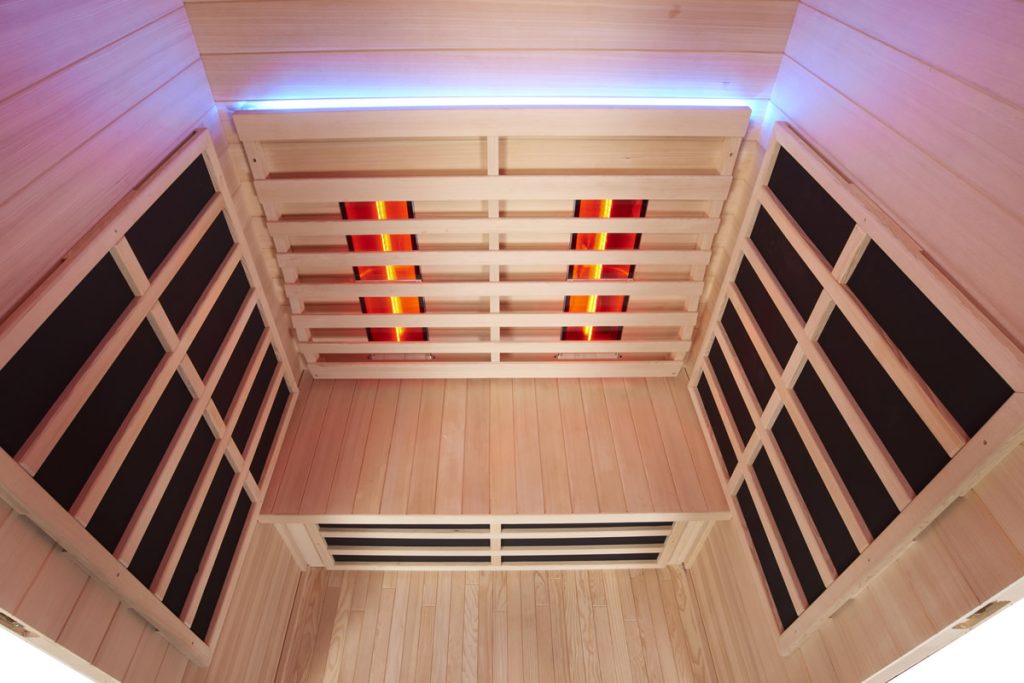 Waarom een infraroodcabine kopen: 5 redenen waarom infrarood cabines beter zijn dan traditionele sauna's